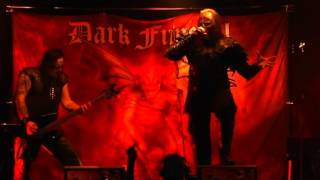 Dark Funeral  Atrum Regina Live at Peace and Love festival [upl. by Sgninnej366]