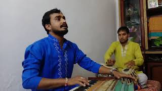 Navratri special  Bhagwati tu daini hwei jaiyee  Deepak Chamoli [upl. by Naujed]