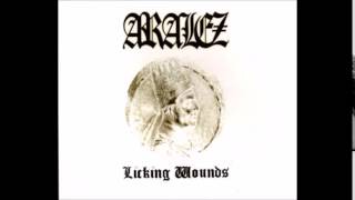 ARALEZ Licking Wounds full album [upl. by Ccasi25]