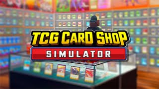 Trying To Find The RAREST Cards in TCG Card Shop Simulator [upl. by Nil]