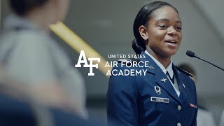 A College Unlike Any Other The US Air Force Academy [upl. by Anoirtac916]