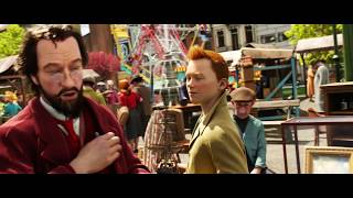 The Adventures of Tintin Official Live Action Trailer [upl. by Aicinat471]