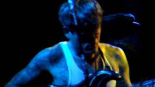 Thee Oh Sees  Warm Slime The Fillmore San Francisco [upl. by Ssur792]