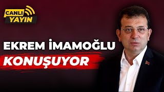 CANLI  Ekrem İmamoğlu 2 Kariyer ve İstihdam Fuarı Açılış Töreni’nde Konuşuyor  HalkTV [upl. by Sandye545]