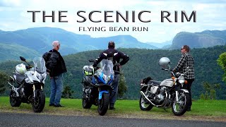 Riding the stunning Scenic Rim of South East Queensland [upl. by Nnylarat225]