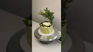 Pistachio cakeðŸŒ¿ [upl. by Lehcer732]