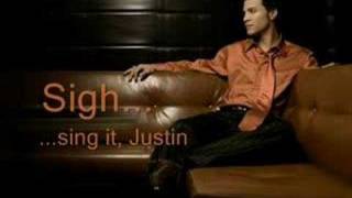 Justin Guarini Night and Day [upl. by Porty]