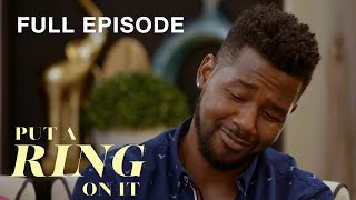 Put a Ring On It S1 E3 ‘Letting Go’  Full Episode  OWN [upl. by Nwahsad]