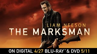 The Marksman  Trailer  Own it Now on Digital 511 on DVD amp Bluray [upl. by Odrahcir]