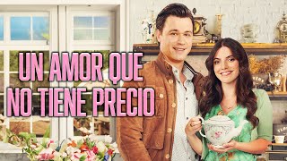 Un Amor que No Tiene Precio PELÍCULA COMPLETA  Películas Románticas  Pelis de Estrella [upl. by Mond480]