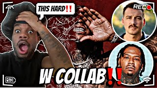 THIS THAT‼️ Moneybagg Yo  WHISKEY WHISKEY feat Morgan Waller Official Audio  REACTION [upl. by Tiraj]