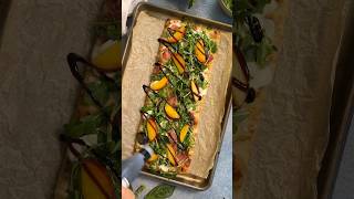 Trader Joe’s Flatbread Pizza [upl. by Rexfourd662]