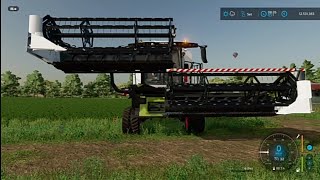 Farming Simulator 22  CRESSONI CRX series  BEST Mod [upl. by Wessling2]