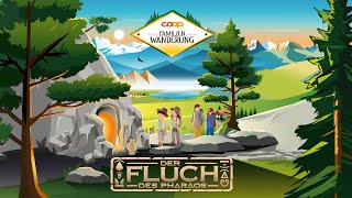 Der Fluch des Pharaos  Das Hörspiel der Coop Familienwanderung 2024 [upl. by Lecirg375]