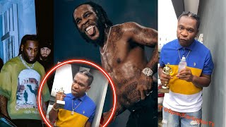 Burna Boy in Trouble as SpeedDarlington question Burna Boy’s Grammy WinAward [upl. by Aifos]