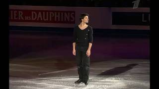 2010 European Champ  Stephane LAMBIEL EX [upl. by Diley]