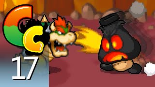 Fire in the Hole – Mario amp Luigi Bowser’s Inside Story 17 [upl. by Noit17]