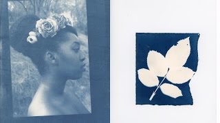 Making Cyanotypes at Home [upl. by Tani]