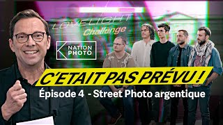 S1E4 Lovelight Challenge Street Photography  Le jury recadre les candidats [upl. by Hgieleak]