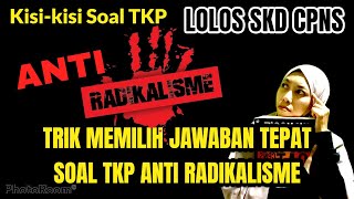 tkp anti radikalisme cpns 2021  trik menjawab soal dengan tepat  terbukti pengalaman pribadi [upl. by Whitaker699]