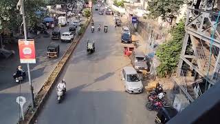 Mumbai City Ka Alag Area Ka Video Dadar Miraroad Borivali [upl. by Eelak]