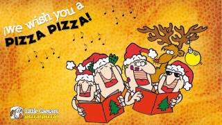 Ringtone Navidad Little Caesars [upl. by Genesa629]