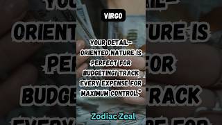 Virgo Finances I Zodiac Signs I Virgo Money 2024 I Manifestation shorts [upl. by Atwahs912]