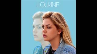 Louane  Si tétais là  Lyrics [upl. by Aihsela62]