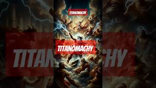 TITANOMACHY greekmythology titanomachy [upl. by Oremoh203]