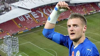 Jamie Vardy To Potentially Join Wrexham AFC [upl. by Ailb746]