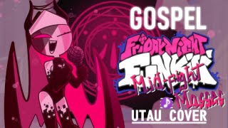 Friday Night Funkin Mid Fight Masses  Gospel UTAU Cover [upl. by Franzoni]