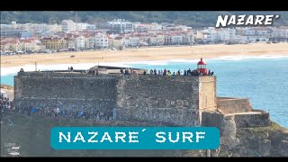 Nazare Surf [upl. by Moishe]