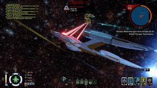 STO protostar gameplay with protostar set living constructetc in ocampan patrol [upl. by Harli]