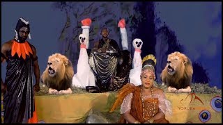 Agartha Part 2  Yoruba Latest 2018 Premium Movie Now Showing On Yorubahood [upl. by Budde]