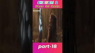 SHAZAM 2  FURY OF GODS  full movie explain in hindi [upl. by Nathan871]