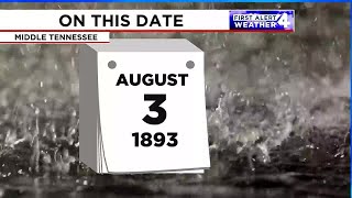 This date in weather history  Aug 3 [upl. by Traci]