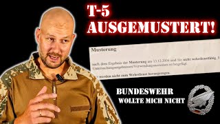 Bundeswehr hat mich ausgemustert  Nicht mit mir [upl. by Azilef]