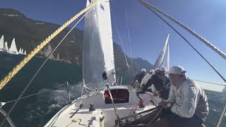 2018 J24 World Championship Race3 [upl. by Barboza]