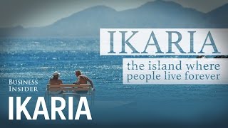 Ikaria The island where people live forever  Documentary Trailer [upl. by Rudin]