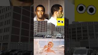 🚨 quotP Diddy BEHIND BARS From Lavish Feasts to JAILHOUSE GRUB 😱🍔 DiddyLockdown [upl. by Marilou]