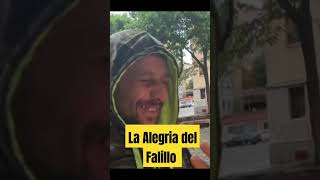 FALILLO RIENDOSE TE ALEGRA EL ALMA [upl. by Senzer]