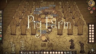 DST Tips Farming Pigs [upl. by Euqinor620]