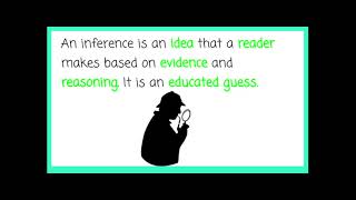 Making Inferences [upl. by Henriques]