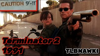 9 Foreshadowing  Terminator 2 [upl. by Yraunaj]