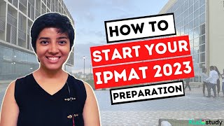 How to Start preparing for IPMAT 2023  Kudostudy [upl. by Tabbitha]