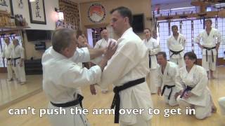 Taira bunkai Fundamentals [upl. by Stonwin]