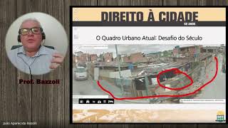 Direito Urbanístico  Estatuto da Cidade [upl. by Rosemare]