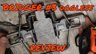 Bridger 3 dogless trap review [upl. by Nadaba766]