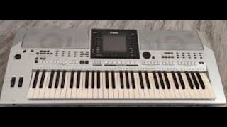 Reparatur eines Yamaha Keyboards PSR S900 [upl. by Mikel]