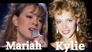 Mariah Carey amp Kylie Minogue [upl. by Rheba791]